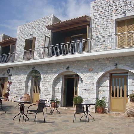 Kafiona Guesthouse Pírgos Dhiroú 외부 사진