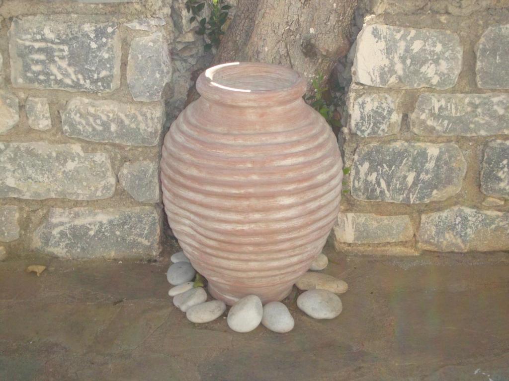 Kafiona Guesthouse Pírgos Dhiroú 외부 사진