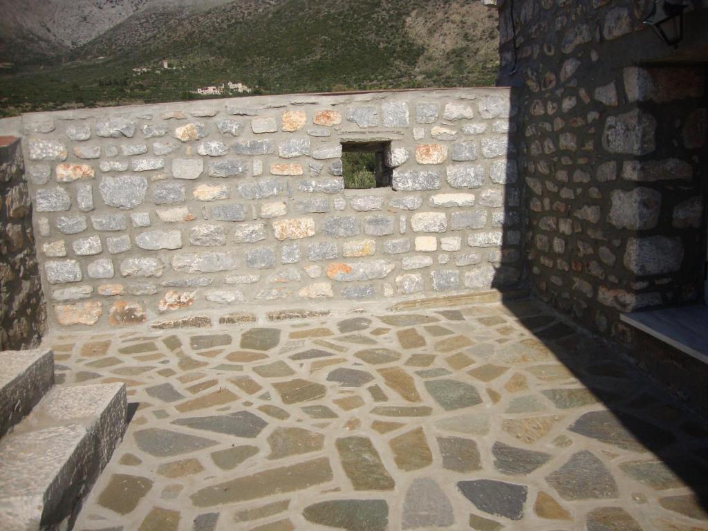 Kafiona Guesthouse Pírgos Dhiroú 외부 사진